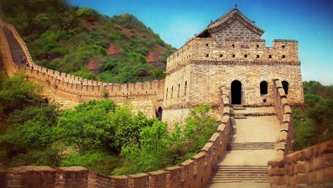 Images of Great Wall Of China | 1104x622