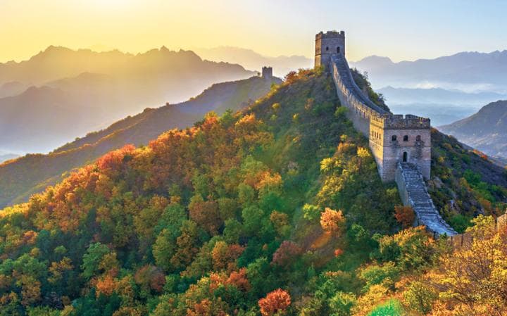 720x449 > Great Wall Of China Wallpapers