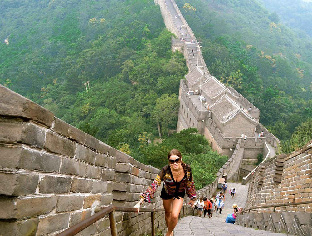Great Wall Of China #25