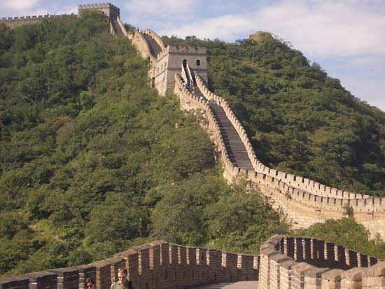 Great Wall Of China HD wallpapers, Desktop wallpaper - most viewed
