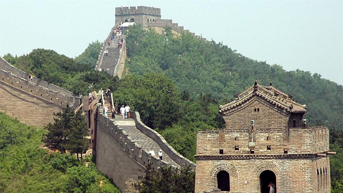 Great Wall Of China #11