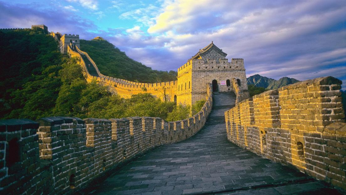 1104x622 > The Great Wall Wallpapers
