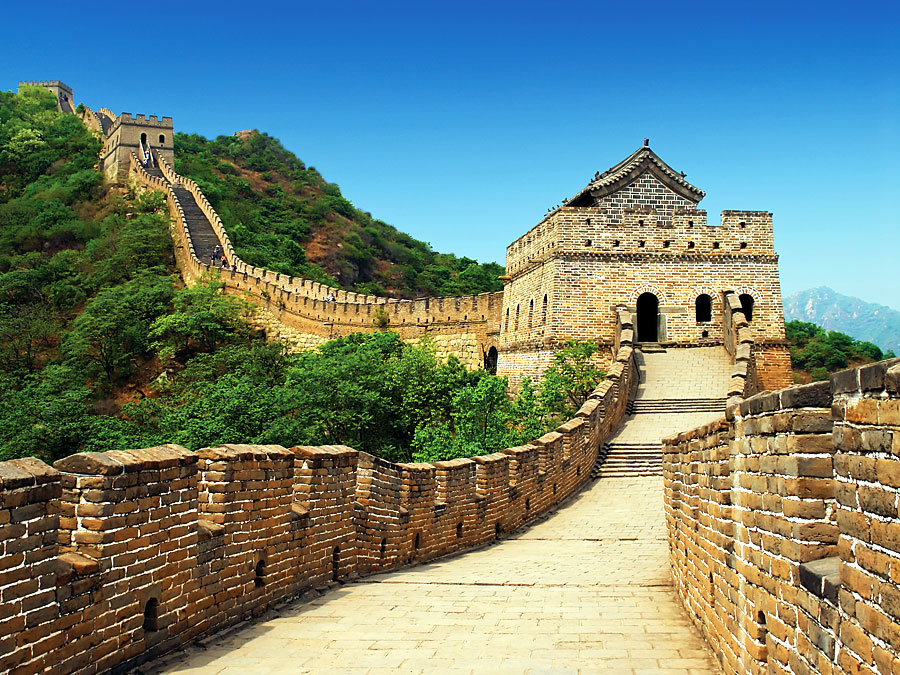 HQ Great Wall Of China Wallpapers | File 255.27Kb