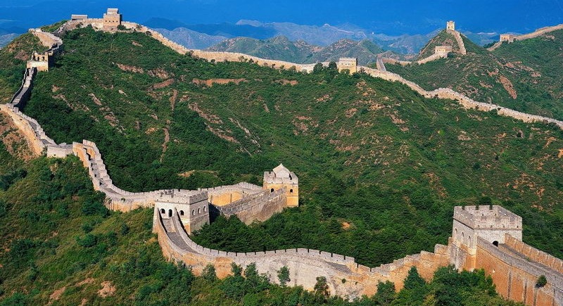 Great Wall Of China Backgrounds, Compatible - PC, Mobile, Gadgets| 800x435 px