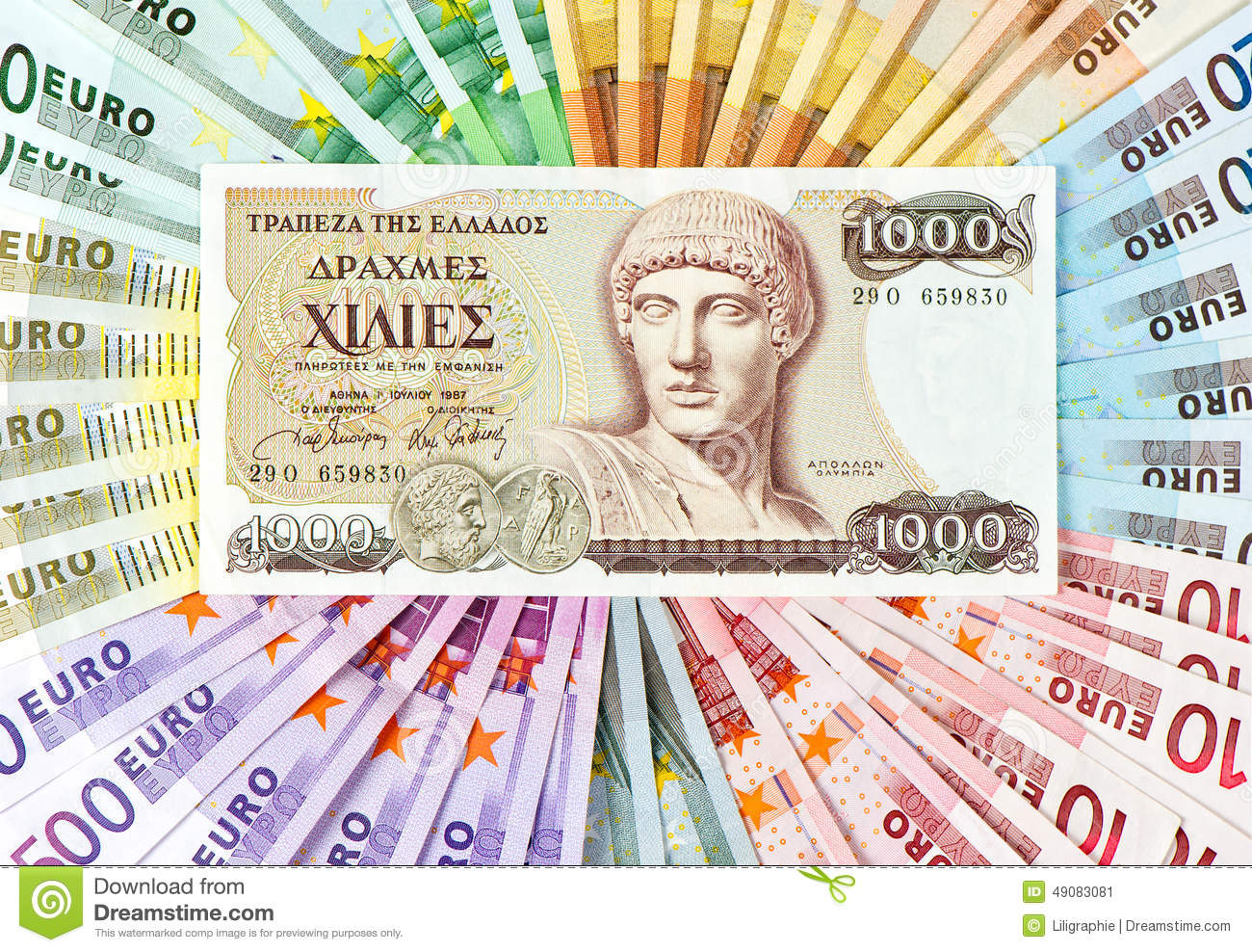 HD Quality Wallpaper | Collection: Man Made, 1300x988 Greek Drachma