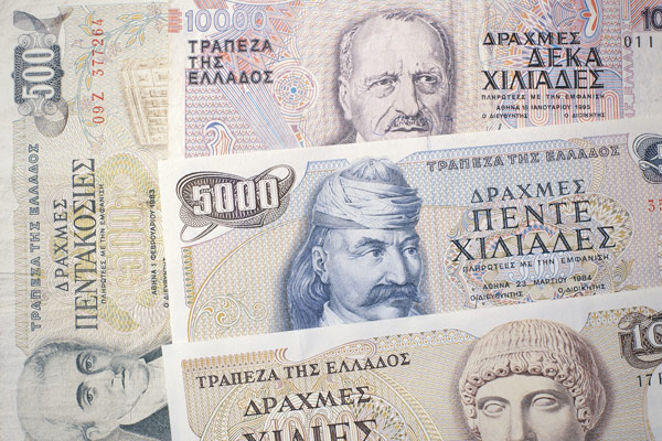 Amazing Greek Drachma Pictures & Backgrounds