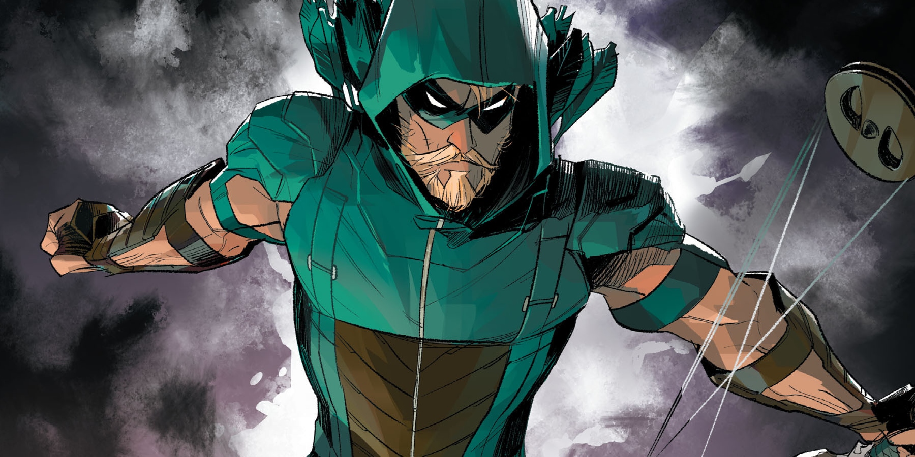 Green Arrow #20