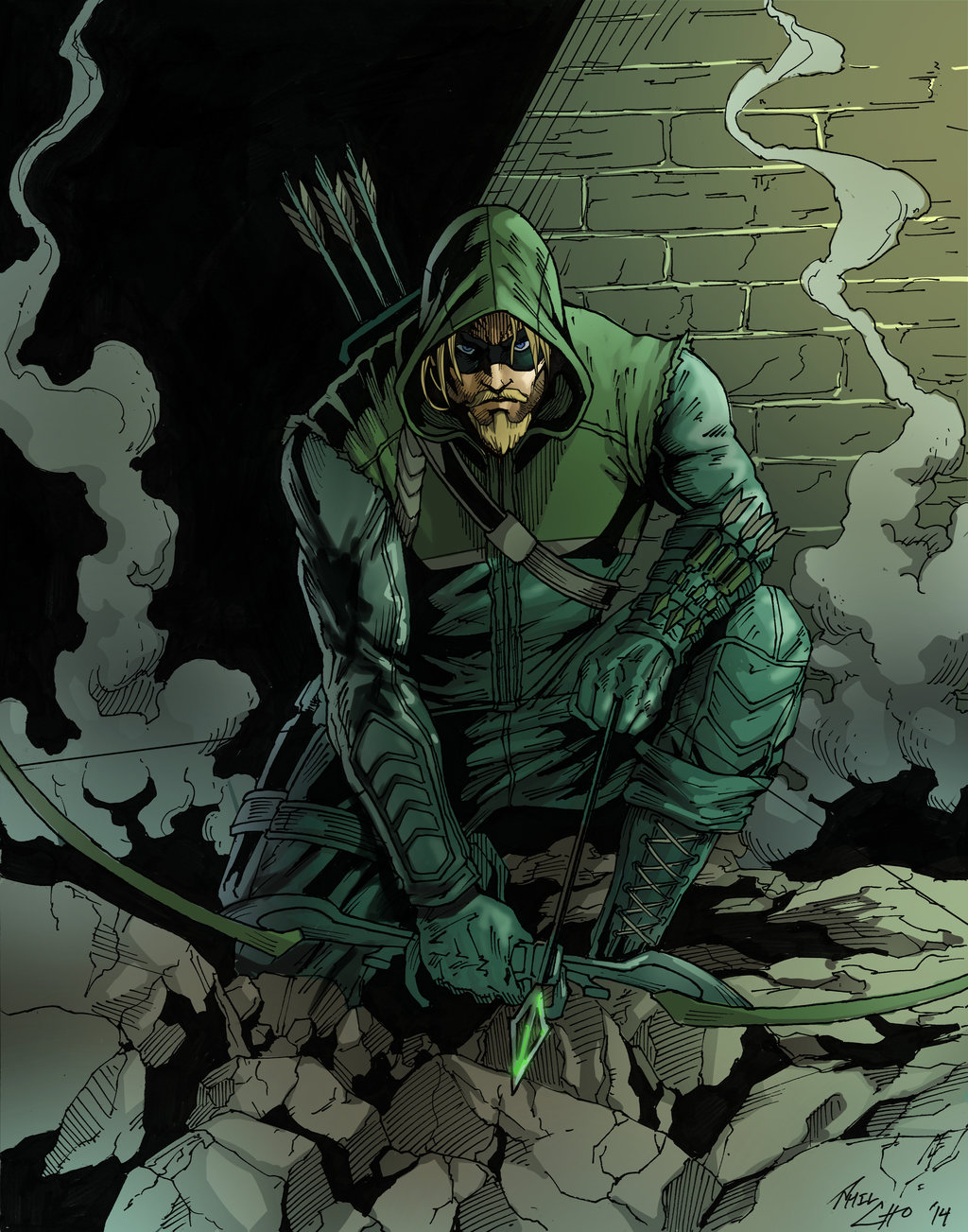 Images of Green Arrow | 1024x1303