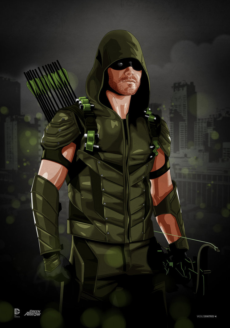 Green Arrow #8