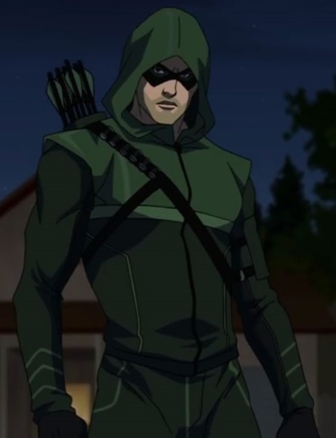 Green Arrow #5
