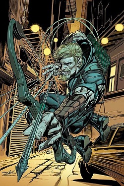 Green Arrow Pics, Comics Collection