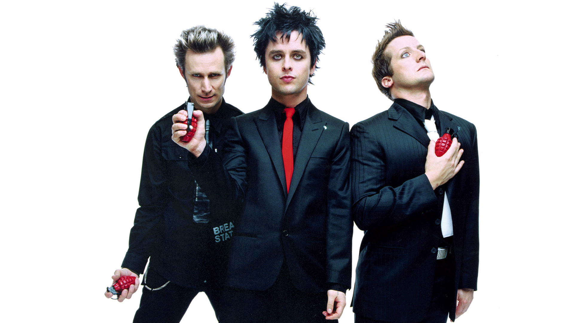 Nice wallpapers Green Day 1920x1080px