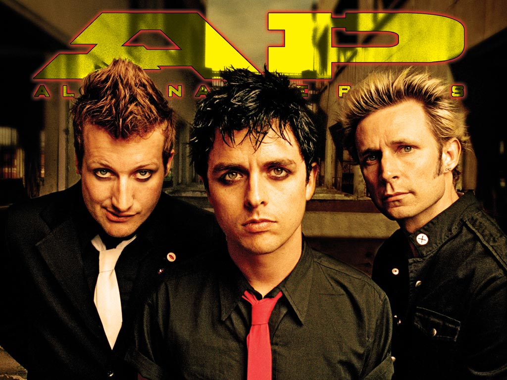 Green Day High Quality Background on Wallpapers Vista