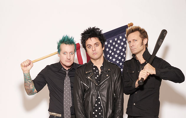 Green Day #23