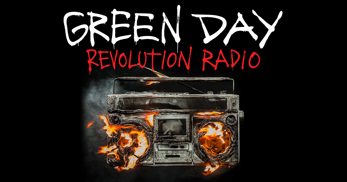 Green Day Pics, Music Collection
