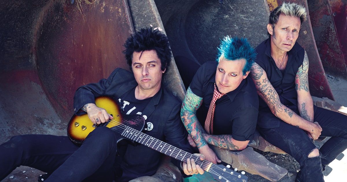 Green Day Backgrounds on Wallpapers Vista