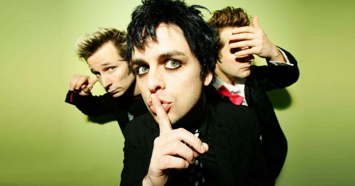 HQ Green Day Wallpapers | File 81.66Kb