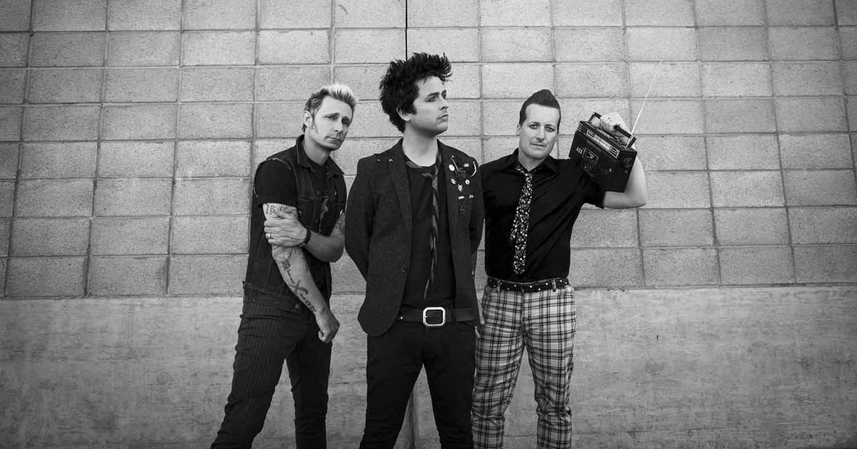 Green Day High Quality Background on Wallpapers Vista