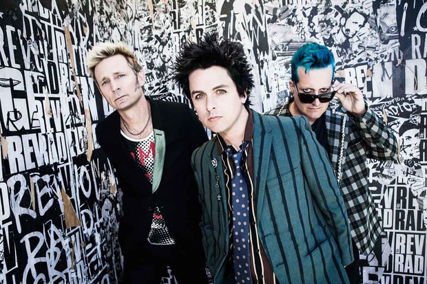 Green Day Backgrounds, Compatible - PC, Mobile, Gadgets| 620x413 px