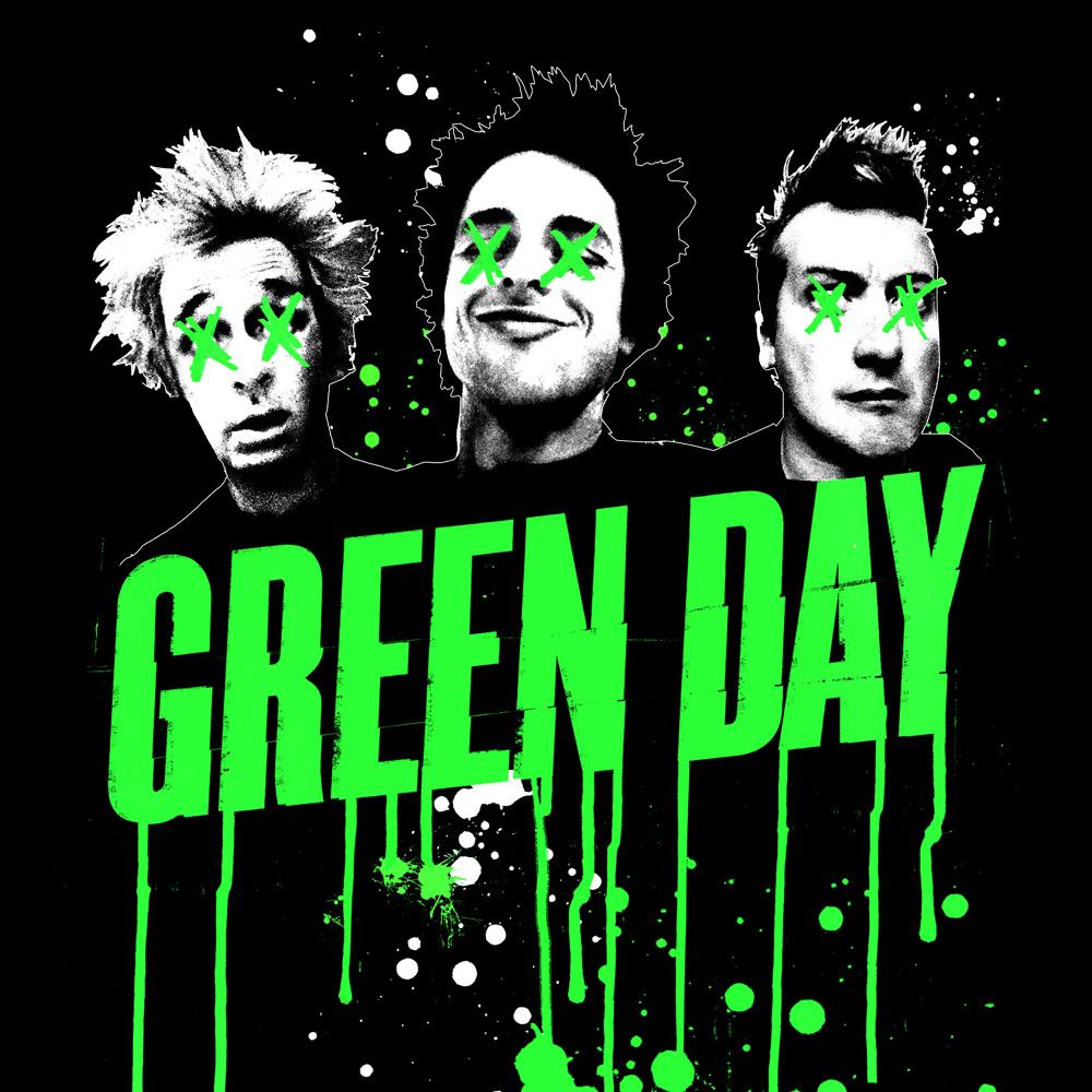 Amazing Green Day Pictures & Backgrounds