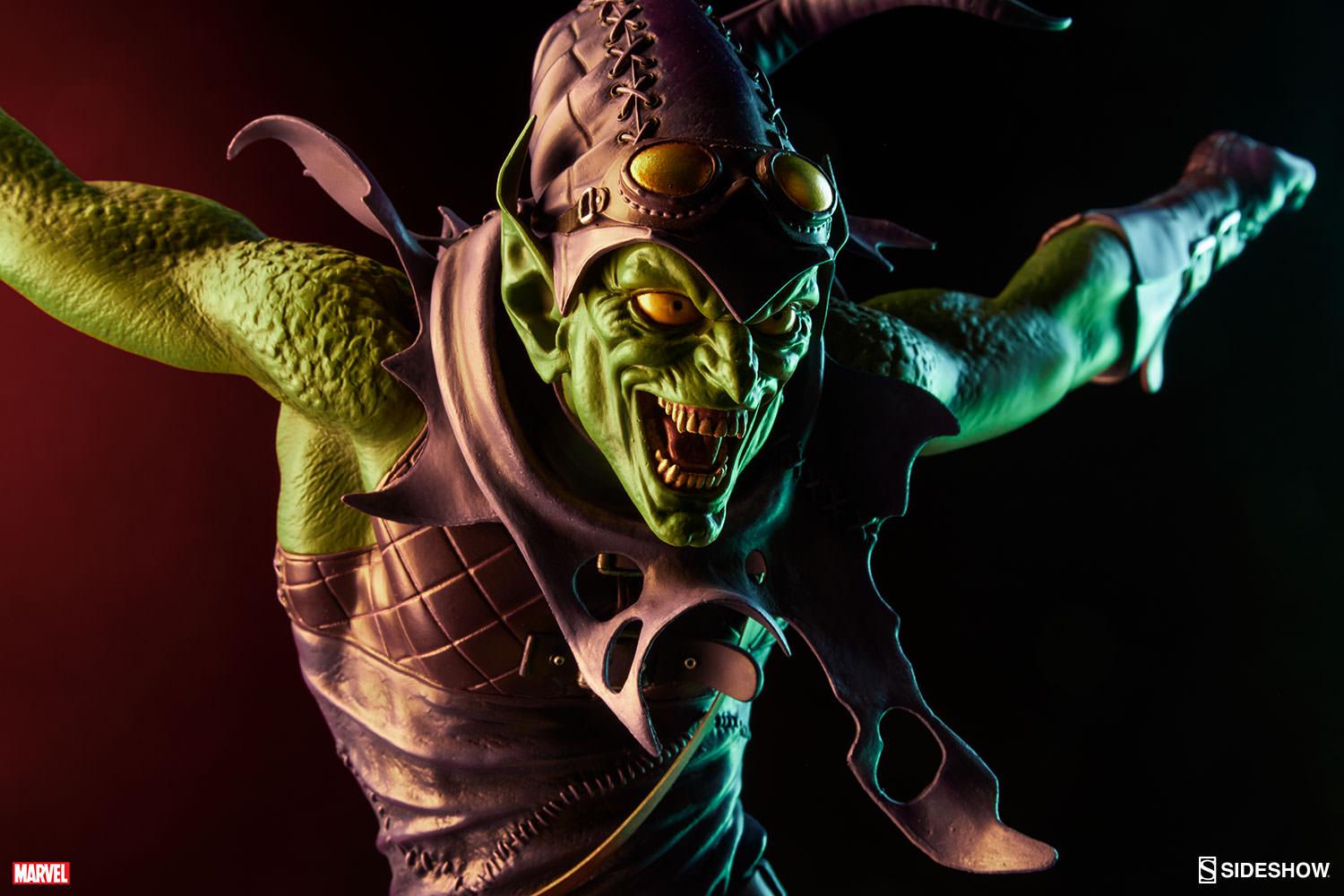 Amazing Green Goblin Pictures & Backgrounds