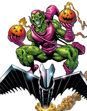 Nice wallpapers Green Goblin 295x378px