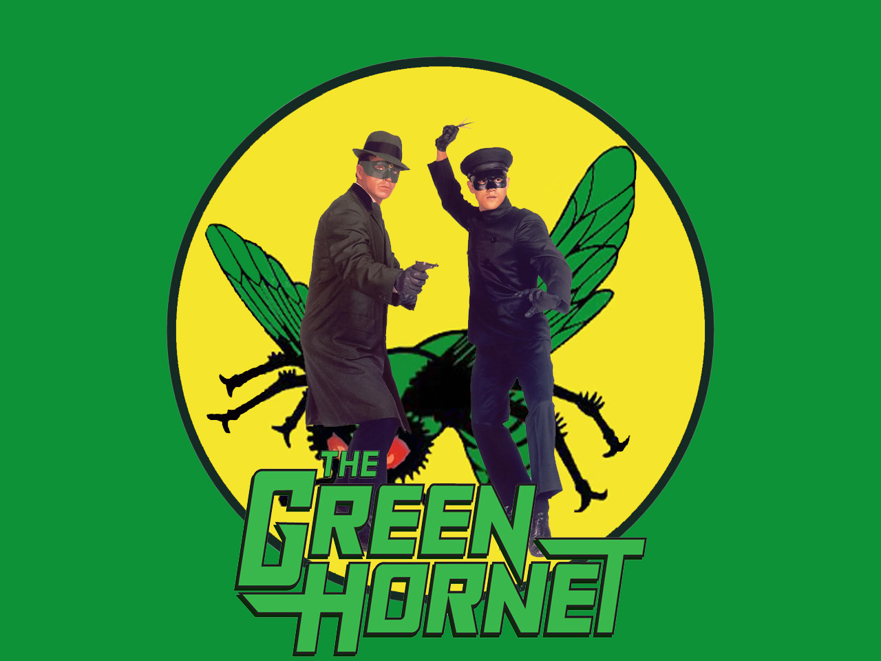 Green Hornet #28