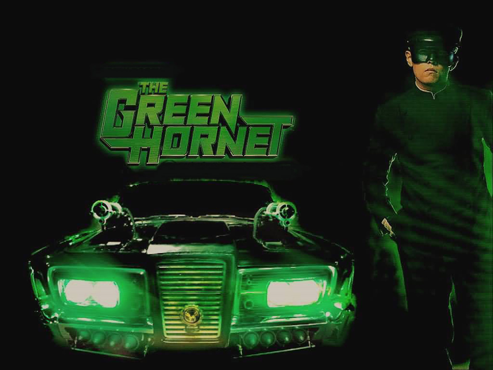 Green Hornet #22
