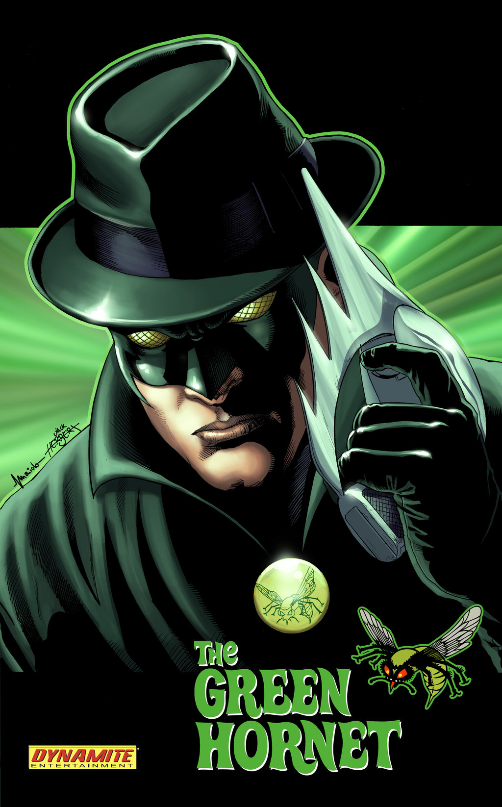 HQ The Green Hornet Wallpapers | File 279.51Kb