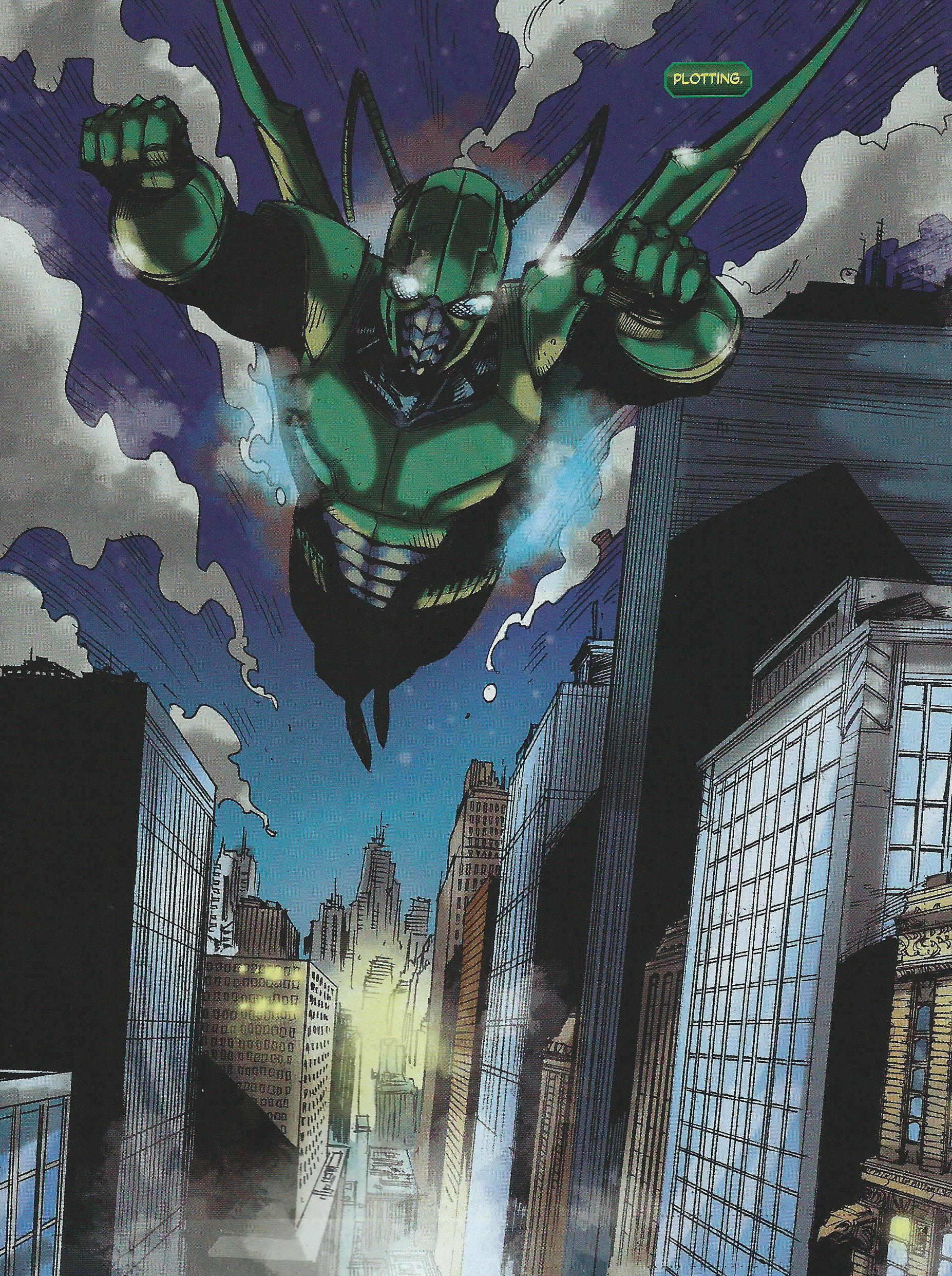 Green Hornet Legacy #28