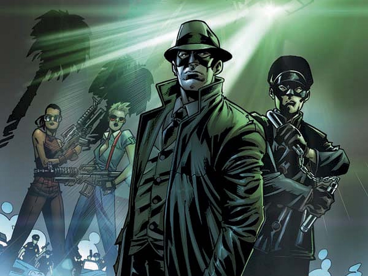 Amazing Green Hornet Legacy Pictures & Backgrounds