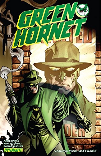 Green Hornet Legacy #5