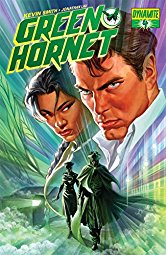 Green Hornet Legacy #7