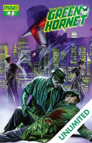 Images of Green Hornet Legacy | 312x482