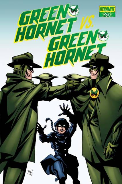 Green Hornet #10