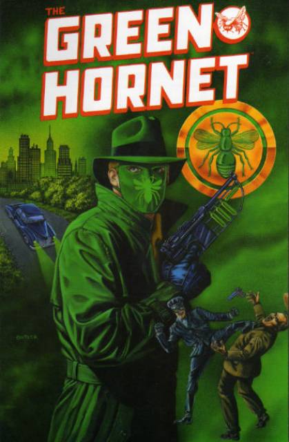 Green Hornet #6