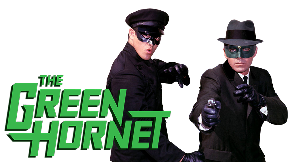 Nice Images Collection: The Green Hornet Desktop Wallpapers
