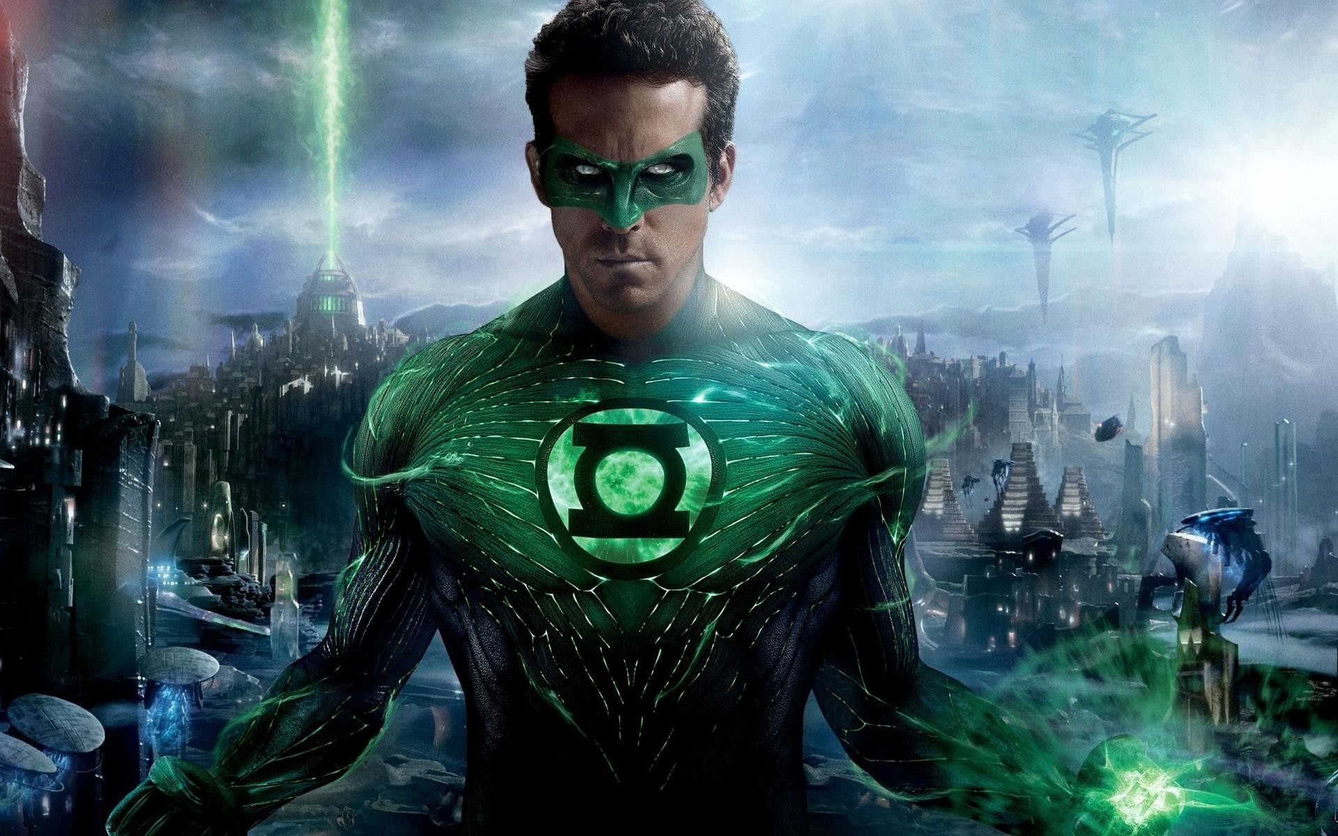 Amazing Green Lantern Pictures & Backgrounds
