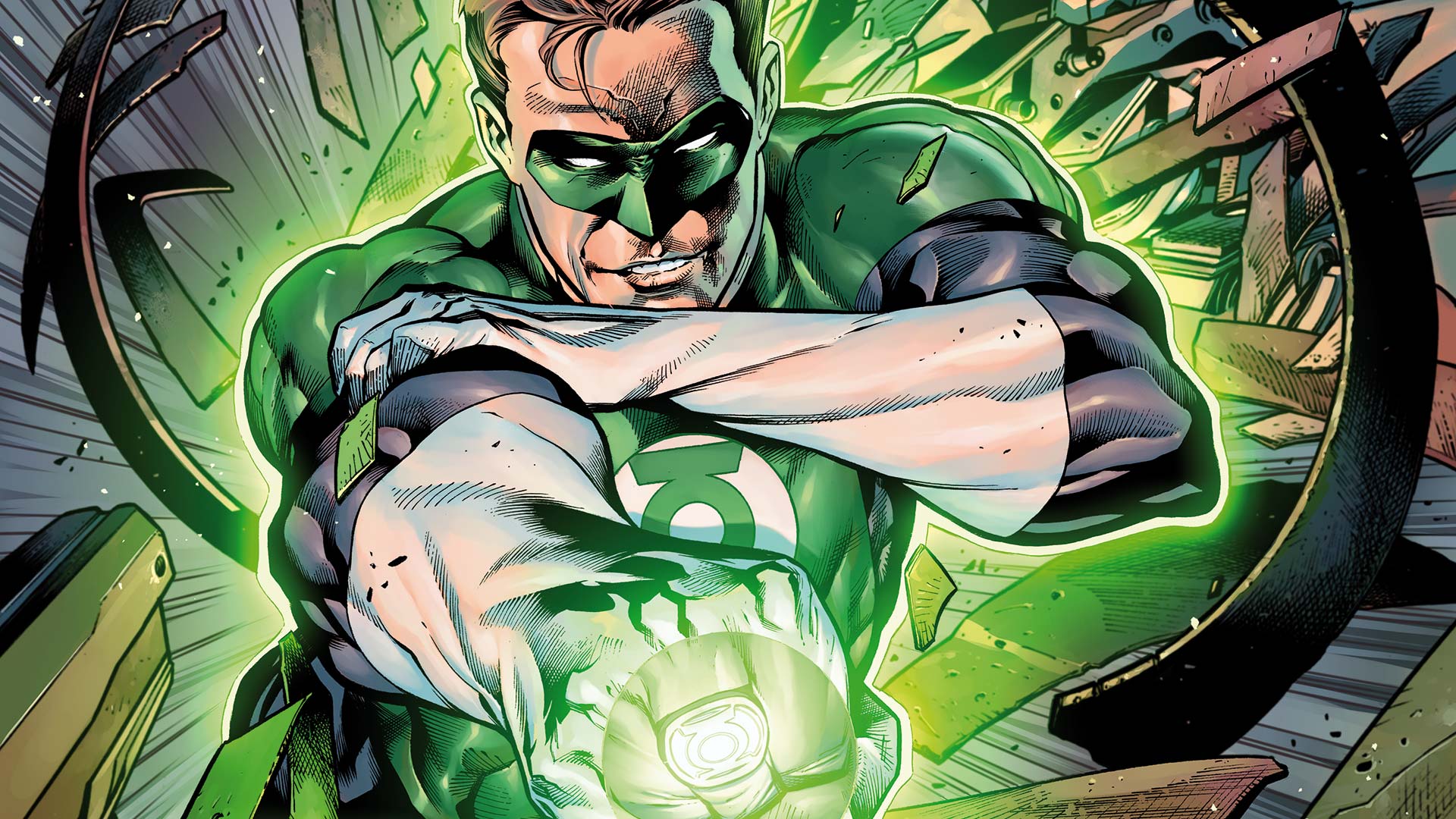 Green Lantern High Quality Background on Wallpapers Vista