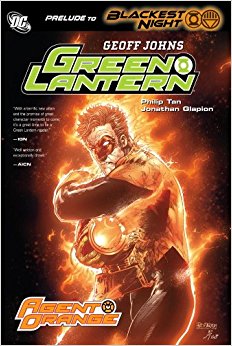 Green Lantern: Agent Orange Backgrounds on Wallpapers Vista