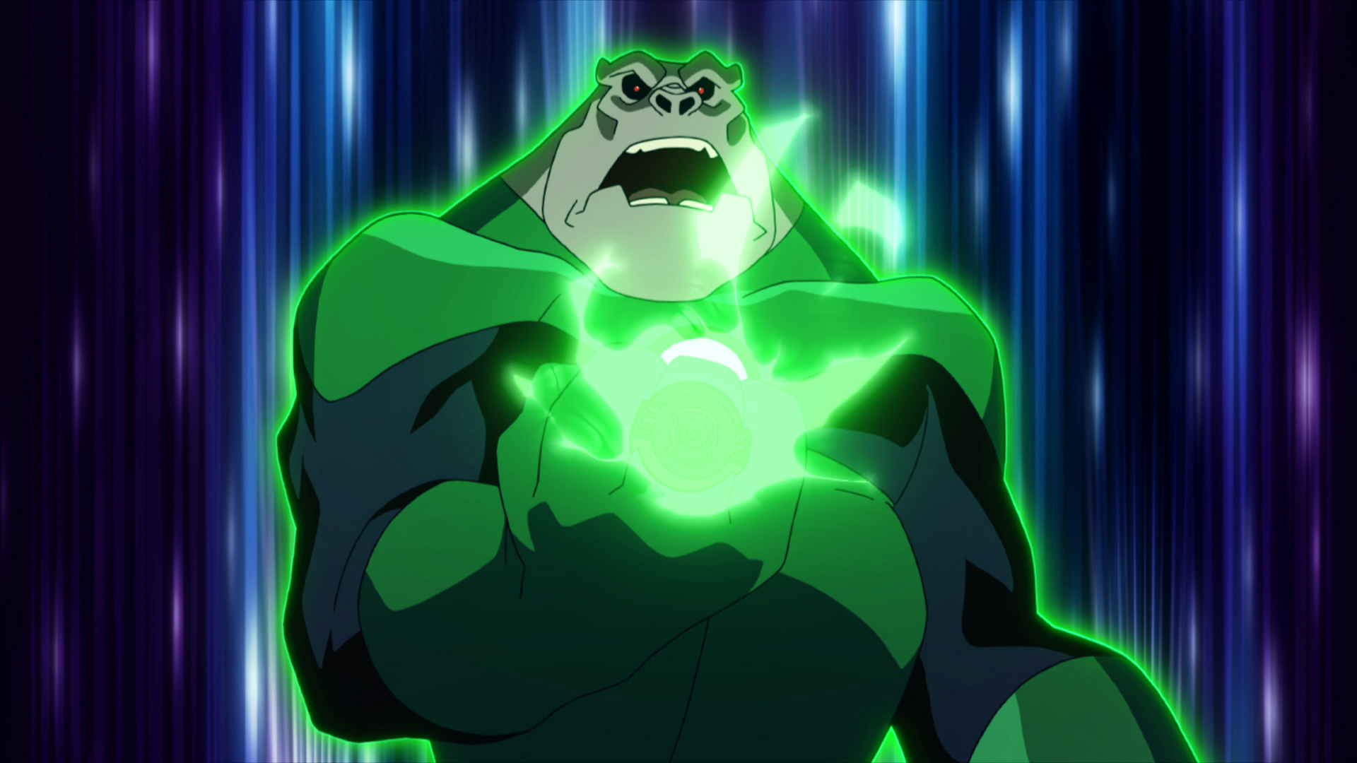 Green Lantern: Emerald Knights #21