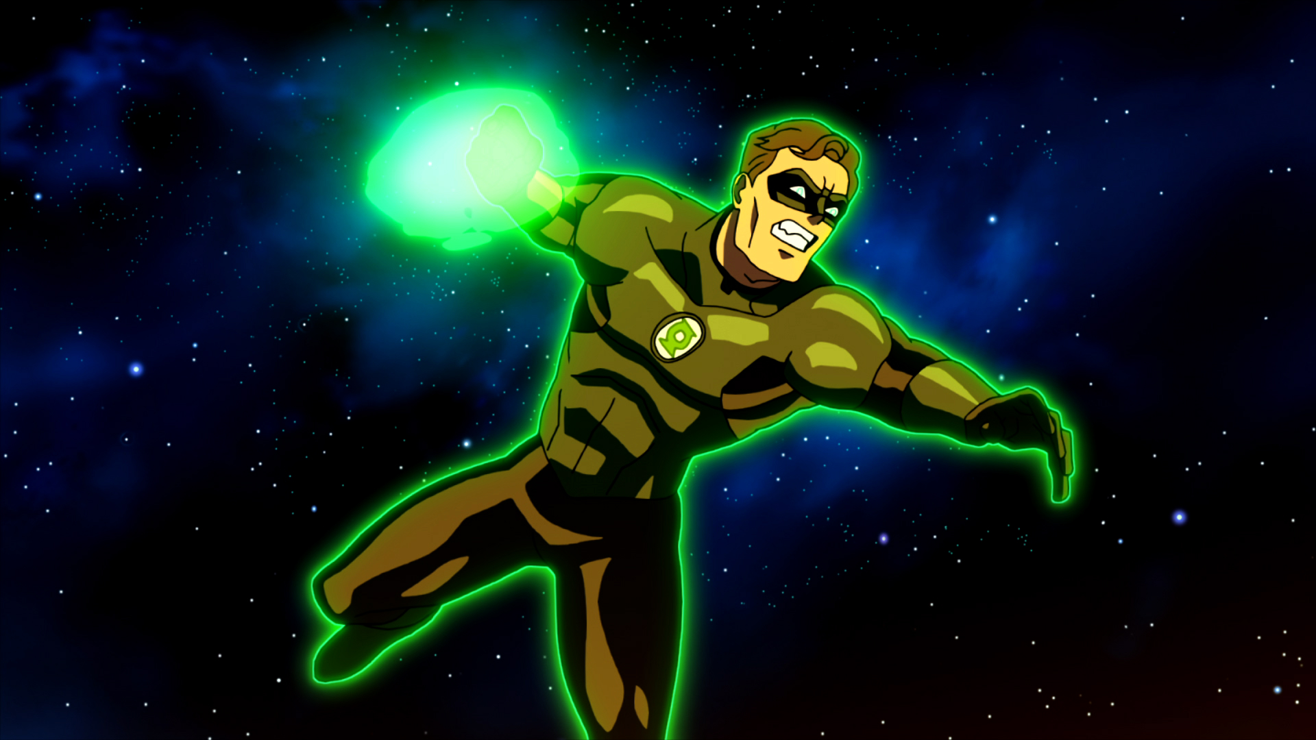 Green Lantern: Emerald Knights #22