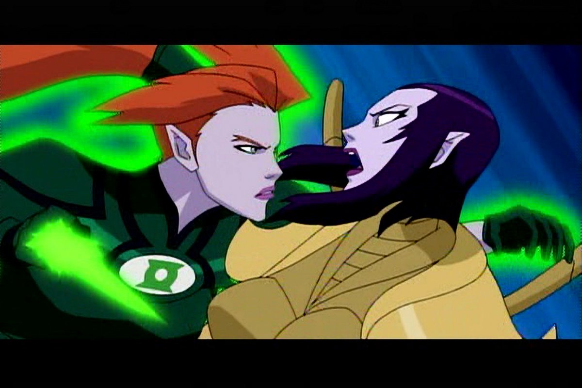Green Lantern: Emerald Knights #15