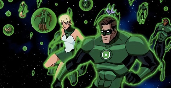 Green Lantern: Emerald Knights #13