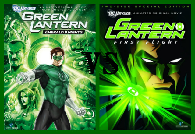 Green Lantern: Emerald Knights #1