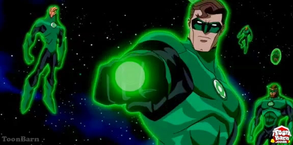 Green Lantern: Emerald Knights #5