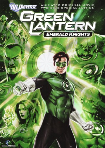 Green Lantern: Emerald Knights #11
