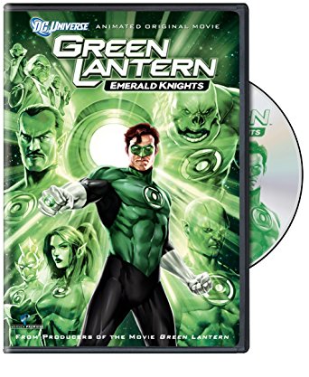 Green Lantern: Emerald Knights #8