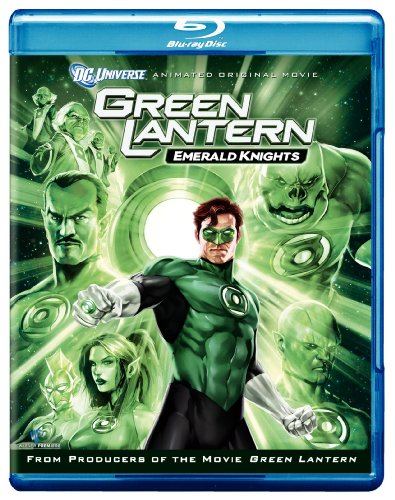 Green Lantern: Emerald Knights #10