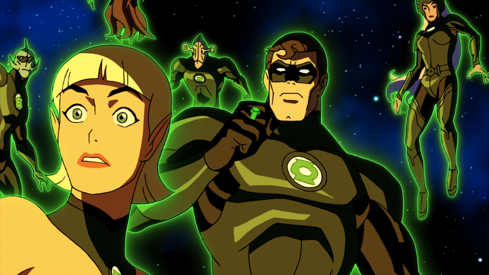Green Lantern: Emerald Knights #2